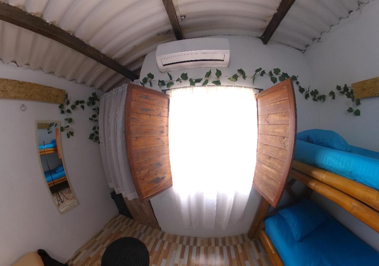 فندق Akainoie مينسا المظهر الخارجي الصورة