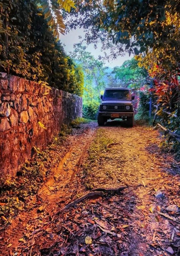 فندق Akainoie مينسا المظهر الخارجي الصورة