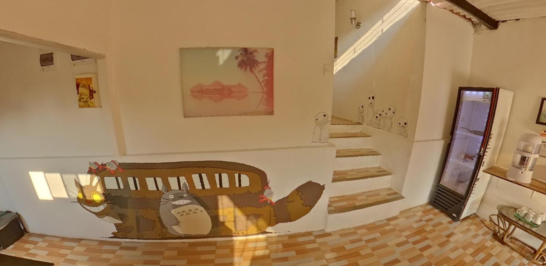 فندق Akainoie مينسا المظهر الخارجي الصورة