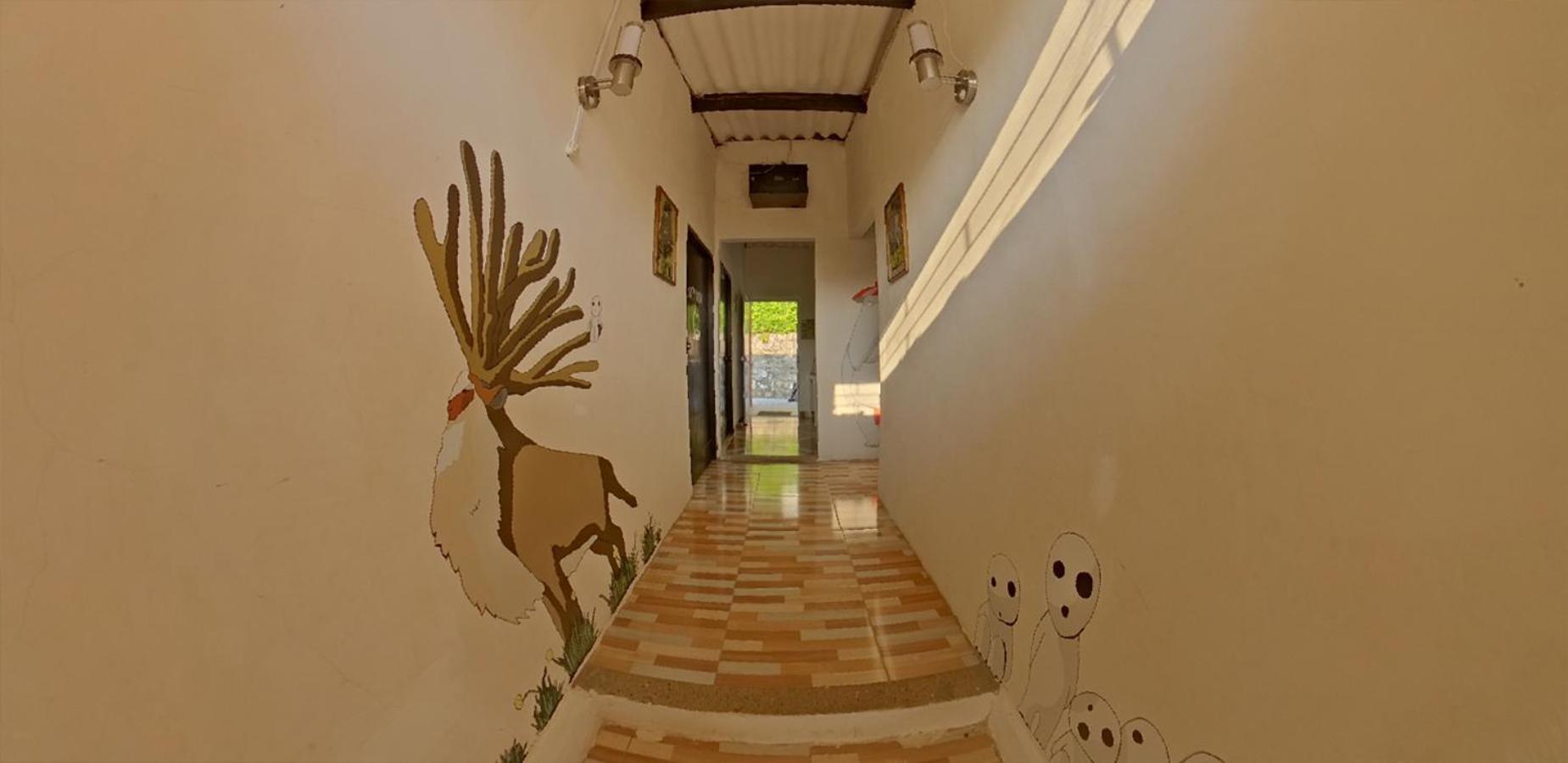 فندق Akainoie مينسا المظهر الخارجي الصورة