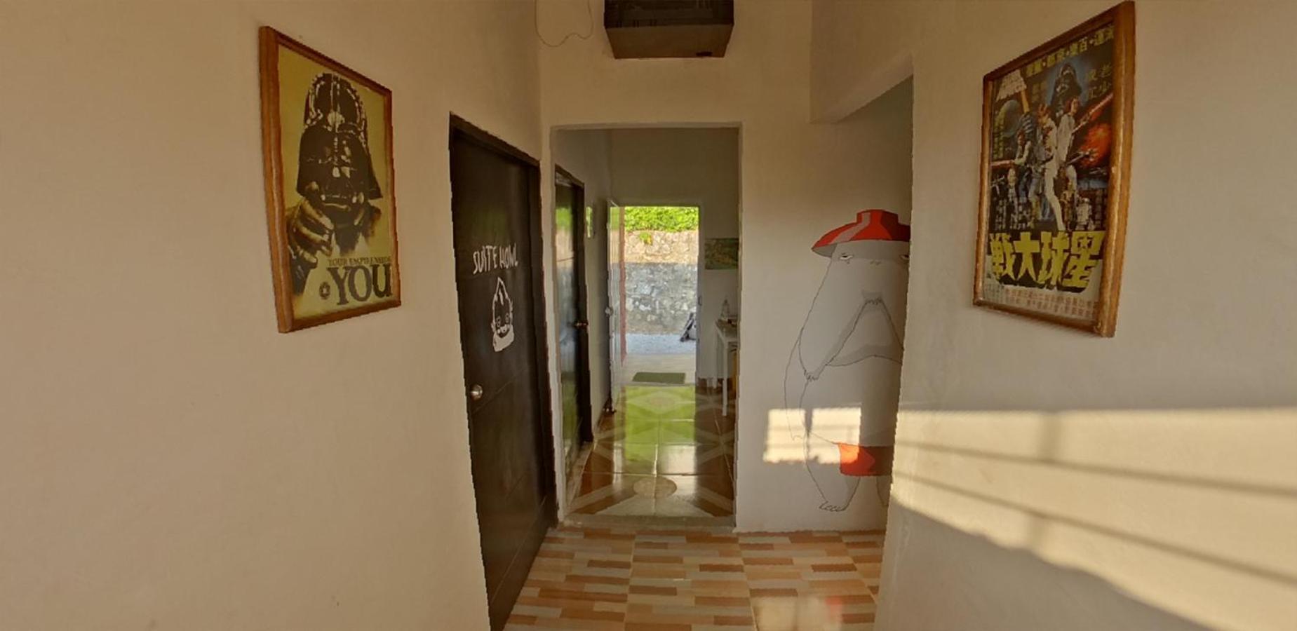 فندق Akainoie مينسا المظهر الخارجي الصورة