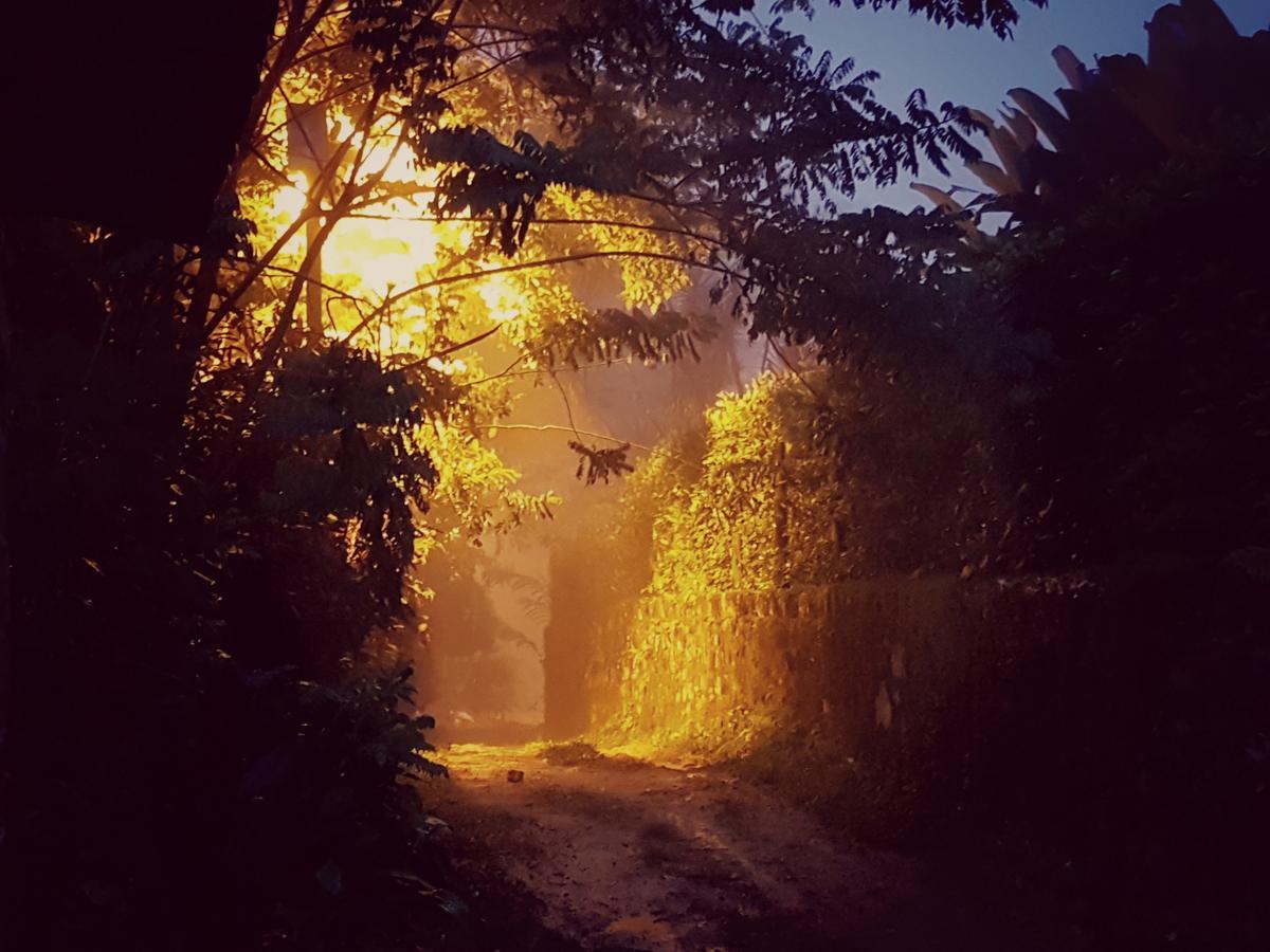 فندق Akainoie مينسا المظهر الخارجي الصورة